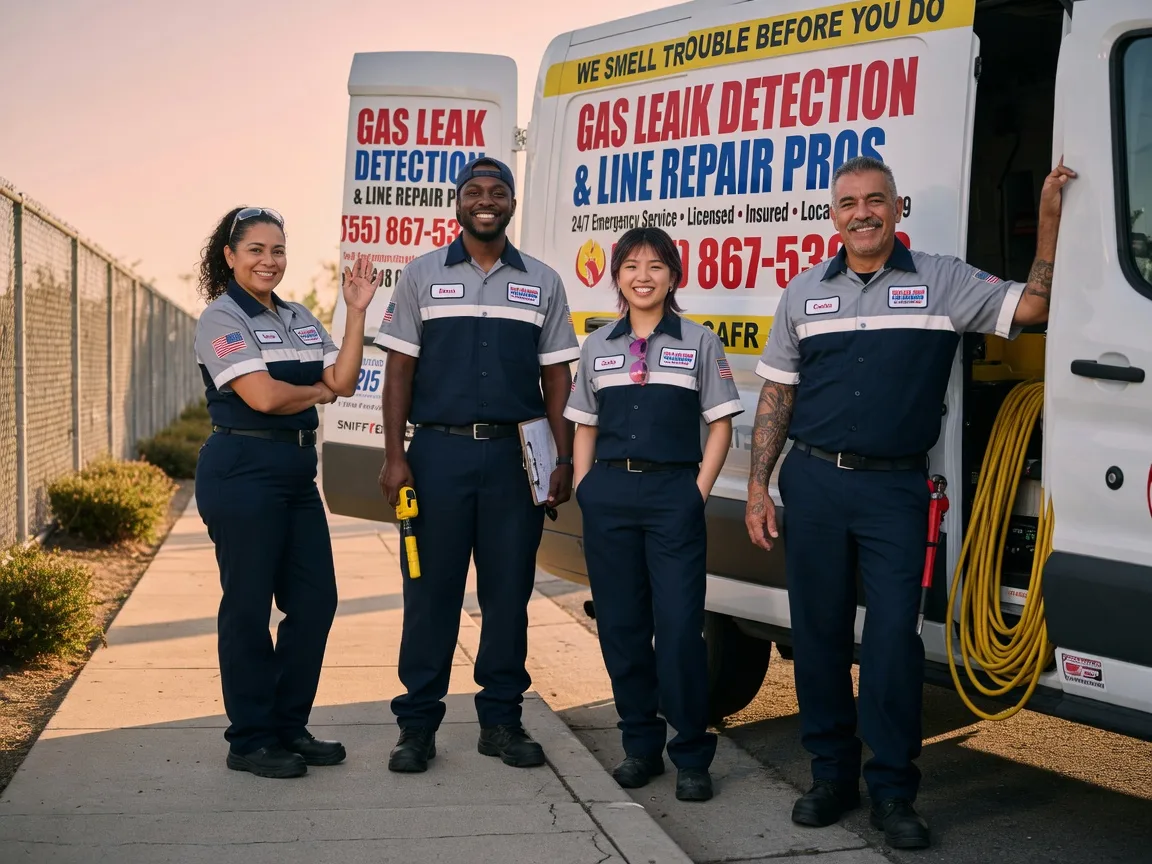 Gas Line Repair company in Pleasant Plains, IL