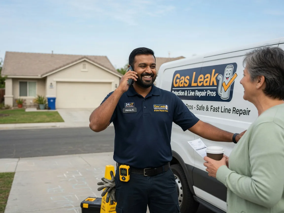 Gas Line Repair Pleasant Plains, IL FAQs